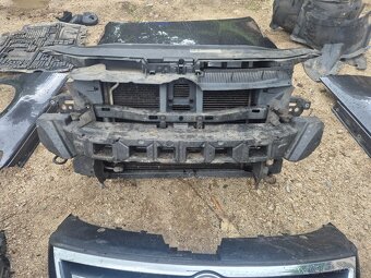 Predám predok pre Volkswagen Passat CC 2009 -LA8Z- - 17