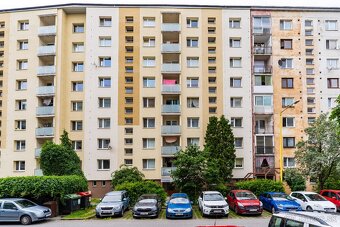 NA PRENÁJOM - 3 izbový BYT s loggiou a pivnicou – 71 m² - 17