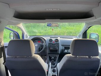 Vw caddy 1.9tdi 55kw - 17