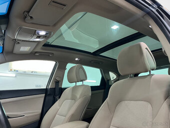 Hyundai Tucson 1.7 CRDi AUTOMAT - 17