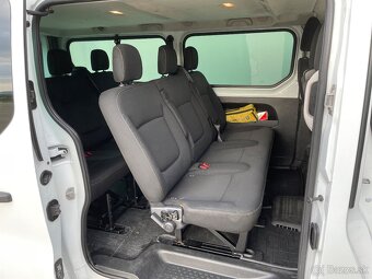 Renault Trafic 9 miestny, 2017, 6M, 1.6, 107 Kw - 17