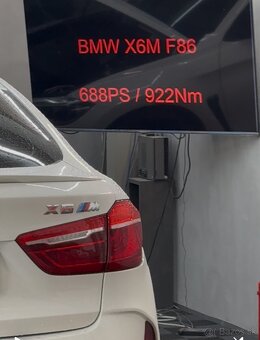Bmw X6 M. 688 PS - 17