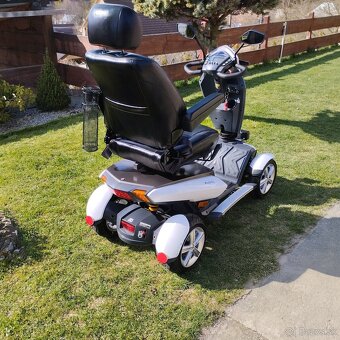 Invalidný vozík - 17