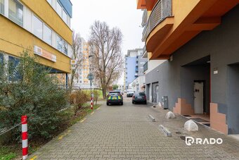 RADO | Na prenájom šikovný 1 - izbový byt s veľkou terasou - 17