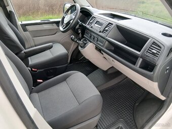 Volkswagen Transporter T6 2.0 TDi LR - 17