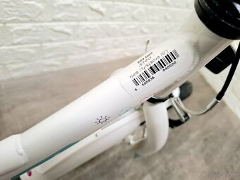 Ponúkam na predaj detský bicykel Ctm Jenny  16" - 17
