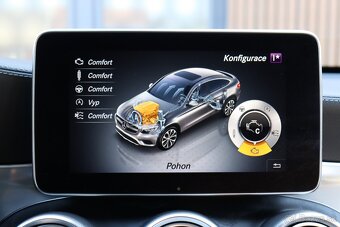 Mercedes-Benz GLC Kupé 350d AMG-line 4MATIC - 17