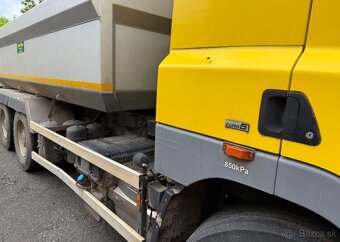 DAF CF 85.450 Sklápeč nafta manuál 340 kw - 17