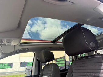 ►VW TOURAN CUP 2,0 TDI - 103 kW, NAVI, AUTOM. PARKOVÁNÍ ◄ - 17