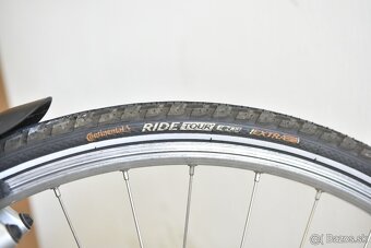Trekový bicykel - 17