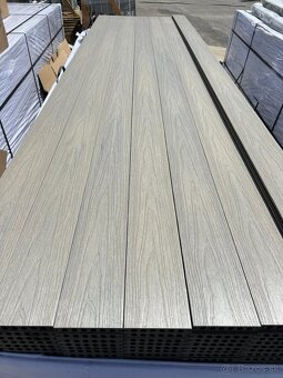 WPC terasové dosky, PREMIUM, kvalita HPC, LACNO, SKLADEM - 17