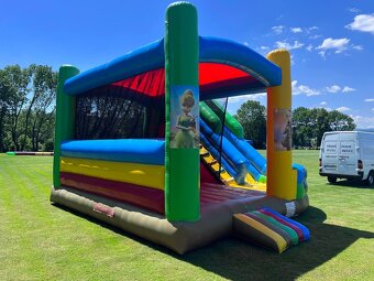 Ponúkam na prenájom PROFI SKAKACIE HRADY len INTERIER - 17