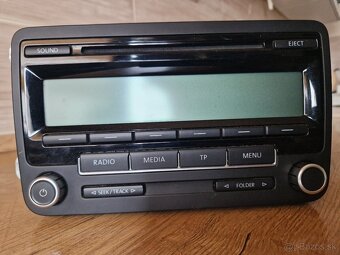 Volkswagen Passat B6 variant 2.0 TDI 2009 - 17