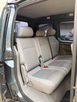 Volkswagen Caddy Life 1.9 TDI - 17
