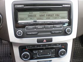 Volkswagen Passat 2,0TDi, 103kW, M6,sedan r.2011 - 17