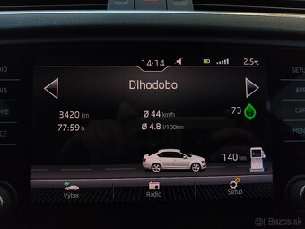 ŠKODA OCTAVIA III • STYLE • 1.6 TDI 85 kW • 2020 • 89 200km - 17