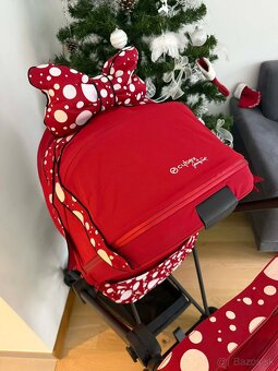 Cybex mios 3.0 petticoat red - 17