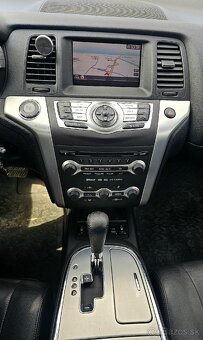 Nissan Murano 3.5 V6 Comfort LPG Rezervovane - 17