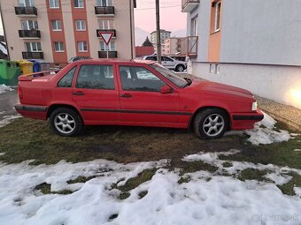 Predám Volvo 850 2.4 20v  125kw 1992 - 17