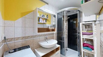 ŠACA - pekný 3 izbový zariadený byt ul. Železiarenska, 64 m2 - 17