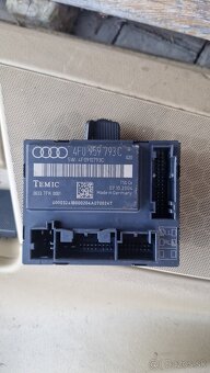Predám diely Audi A6 C6 - 17