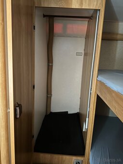 Autokaravan Ford Transit - Rimor Katamarano - 17