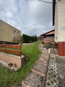 Tehlový rodinný dom so záhradou /828 m2/, Čadca - Turzovka - 17