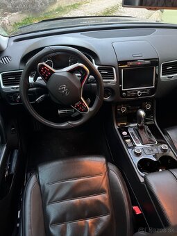 Touareg 4,2 V8 tdi - 17