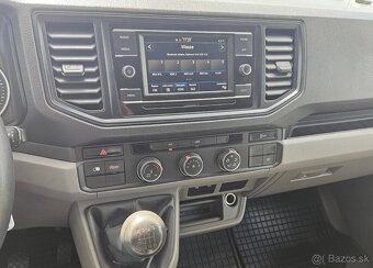 Dodavka Volkswagen Crafter L3H2 2.0TDi / 140hp - 2022 - 17