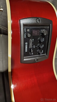 Yamaha CPX 500 II DRB - 17