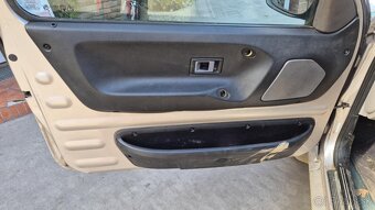 Land Rover Freelander 1,8i 88kw kód motora: 18K4F - 17