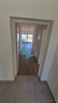 Chorvátsko: Novostavba apartmán len 100m od mora s výhľadom - 17