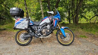 Honda AfricaTwin CRF1000D r.v. 2019 - 17