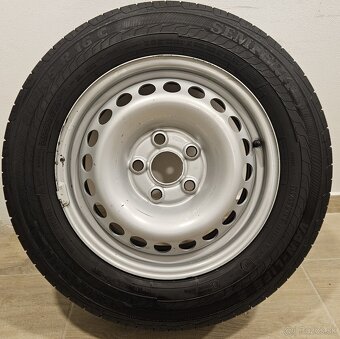 Originálna letná sada VW T5 - 5x120 r16 +  205/65 r16 C - 17