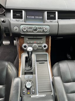 RANGE ROVER SPORT HSE, 2011, 3.0 TD V6 180 kW. - 17