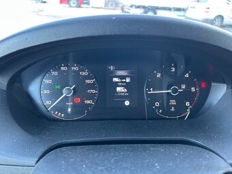 Fiat Ducato MAXI L4H2, 180Ps, Klima, Cúvacia kamera - 17