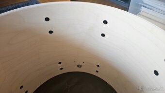 TAMA SUPERSTAR HYPERDRIVE Maple Shell Set - 17