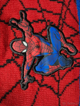 Teplá čiapka Spider Man Marvel a 101 dalmatíncov pre deti - 17