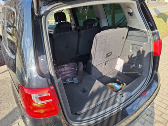 Seat Alhambra 2.0TDI Style Family4x4-AJ NA SPLÁTKY OD 97,50 - 17
