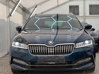 Škoda Superb III combi 2.0 TDi,110 kW,DSG,L&K,LED,WebastoTŽN - 17