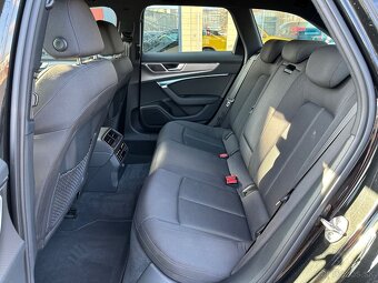 AUDI A6 Avant 50 3.0 TDI mHEV Tiptronic quattro 210kW hybrid - 17