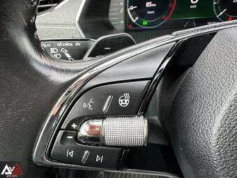 Škoda Octavia Combi 2.0 TDI DSG Style, Pôvodný lak,Matrix,SR - 17