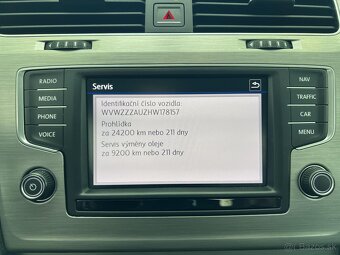 Golf 1,6tdi 81kw 5M - 17