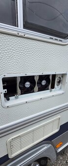 Predám karavan Fendt Saphir 420 klíma, mover, predstan - 17
