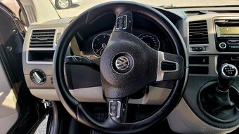 Volkswagen T5 Transporter 2,0 TDI-75 kw KR - 17