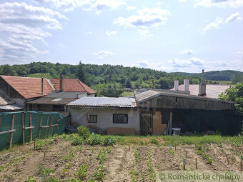 Útulný domček na bývanie alebo chalupu – Lipovany - 17