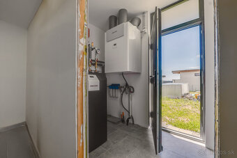 Nízkoenergetická SMART NOVOSTAVBA | Šarišské Bohdanovce - 17