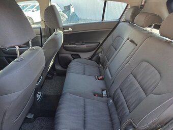 Kia Sportage 1.7 CRDi 2WD Silver - 17