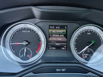 Skoda superb 2.0tdi-DSG--rv:13.10.2020--167tis km---El.tažné - 17