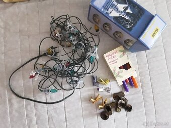 Retro vianoce,rozne nahr.diely - 17